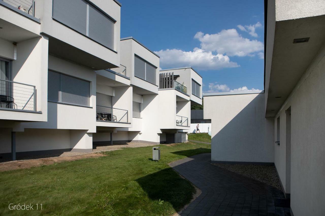 Apartment Sloneczny Grodek 11 Gródek Nad Dunajcem Kültér fotó