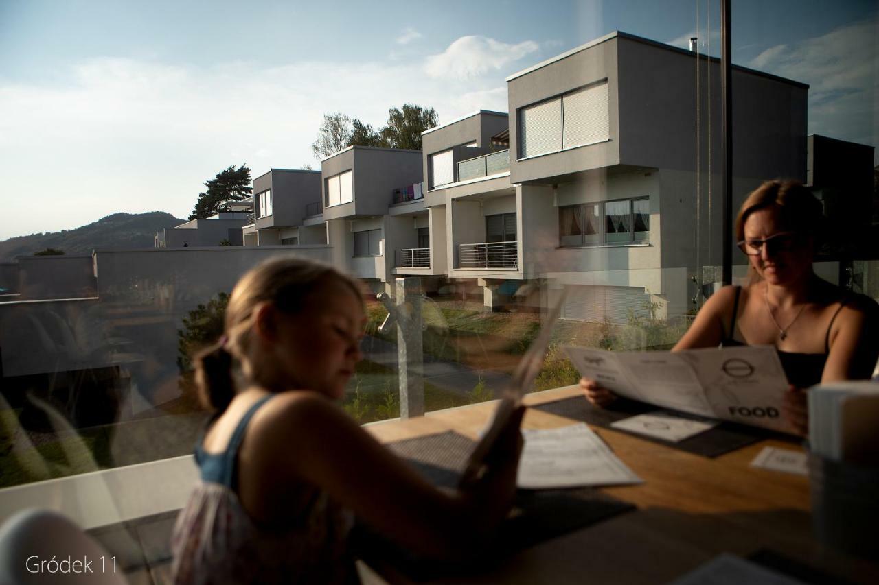 Apartment Sloneczny Grodek 11 Gródek Nad Dunajcem Kültér fotó