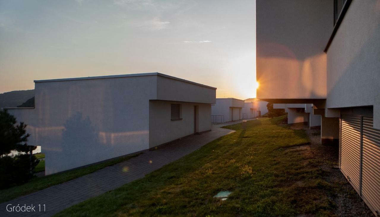 Apartment Sloneczny Grodek 11 Gródek Nad Dunajcem Kültér fotó