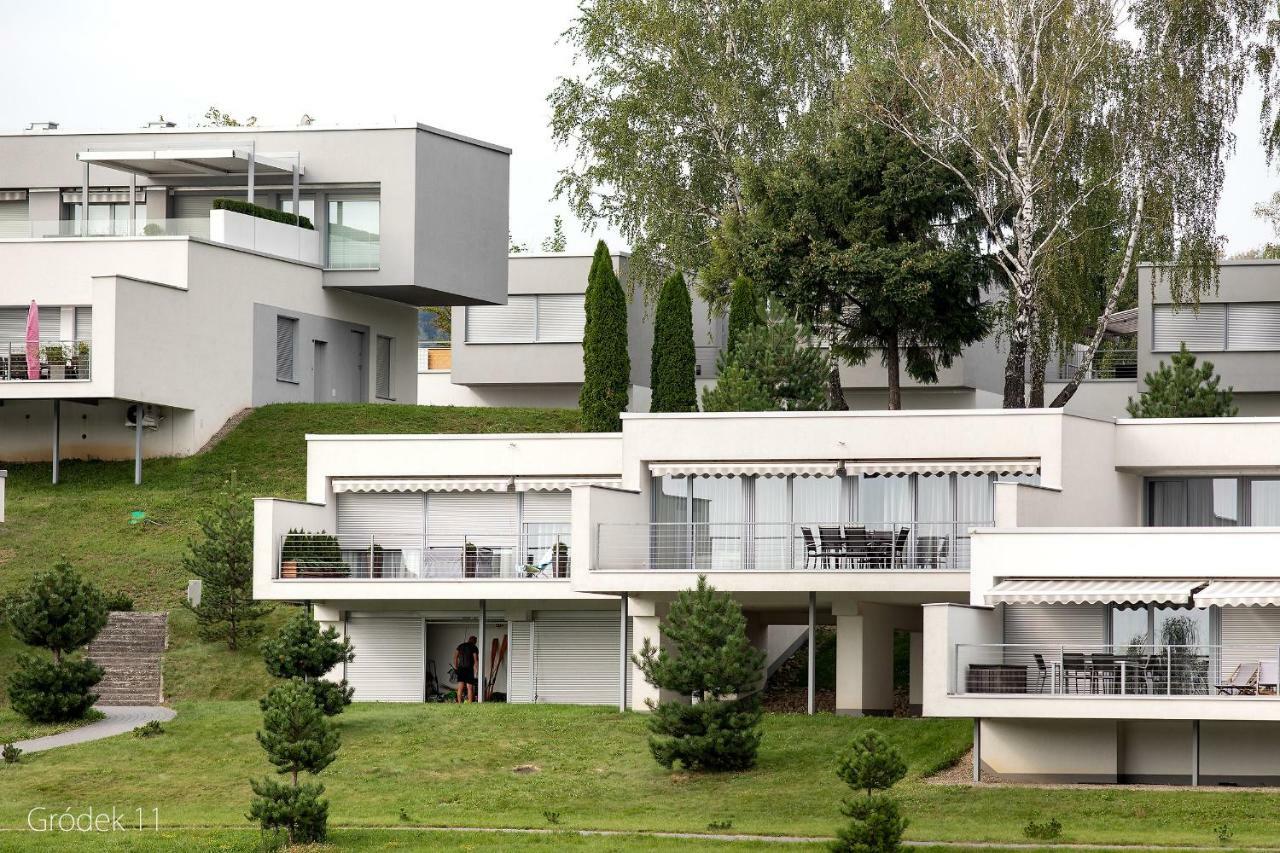 Apartment Sloneczny Grodek 11 Gródek Nad Dunajcem Kültér fotó