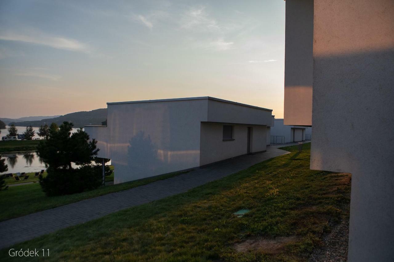 Apartment Sloneczny Grodek 11 Gródek Nad Dunajcem Kültér fotó